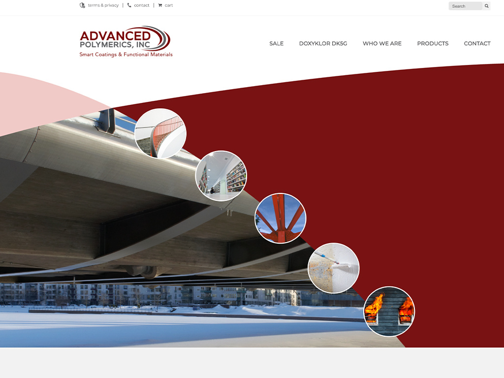 Advanced Polymerics, Inc