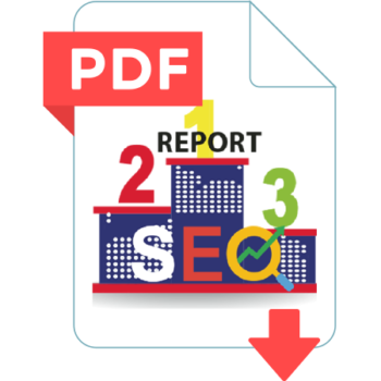 SEO PDF Icon