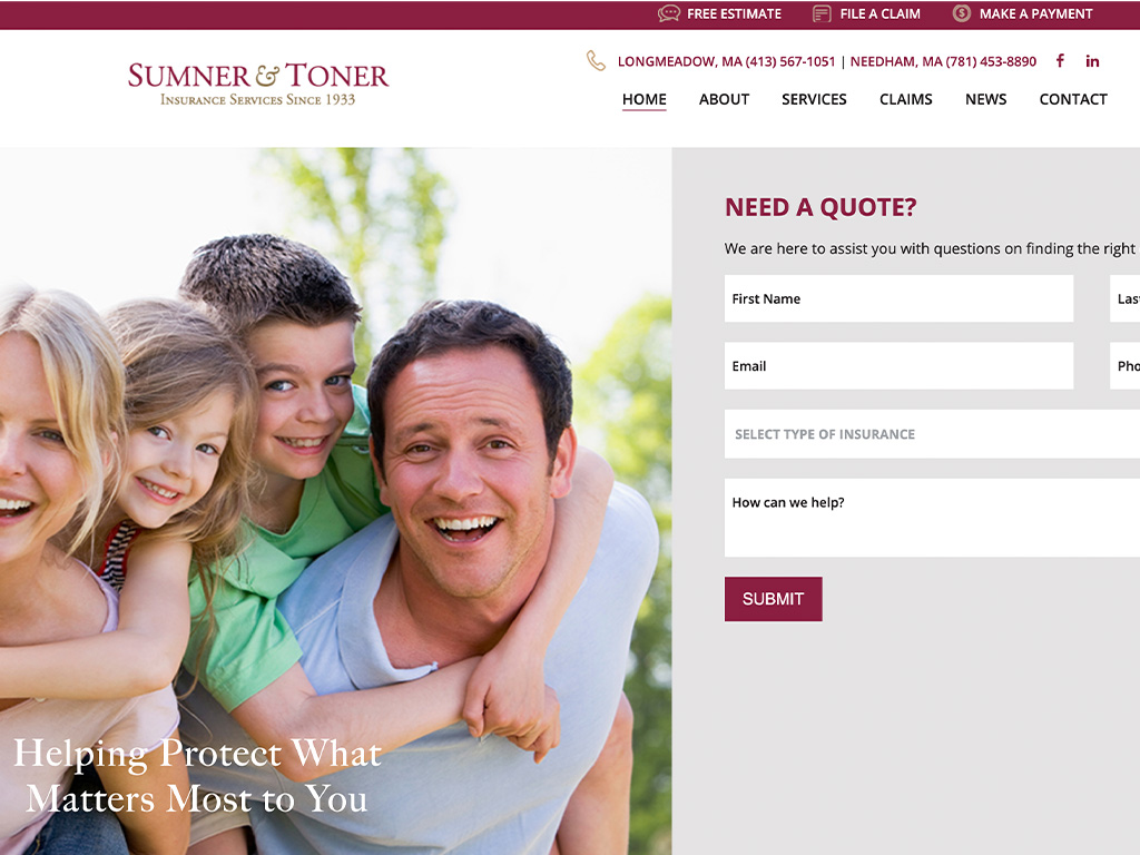 Sumner & Toner Insurance